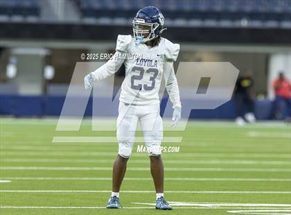 Thumbnail 3 in Loyola vs Serra (SoFi Stadium) photogallery.