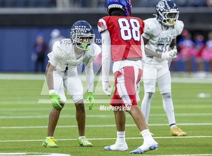 Thumbnail 1 in Loyola vs Serra (SoFi Stadium) photogallery.