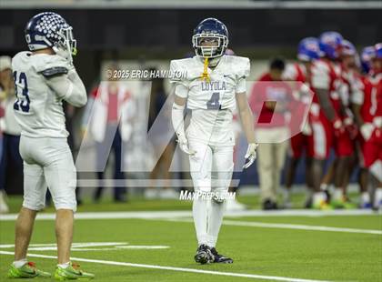 Thumbnail 3 in Loyola vs Serra (SoFi Stadium) photogallery.