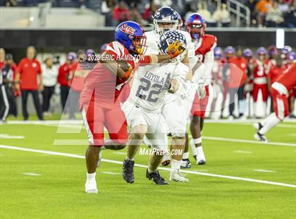 Thumbnail 1 in Loyola vs Serra (SoFi Stadium) photogallery.