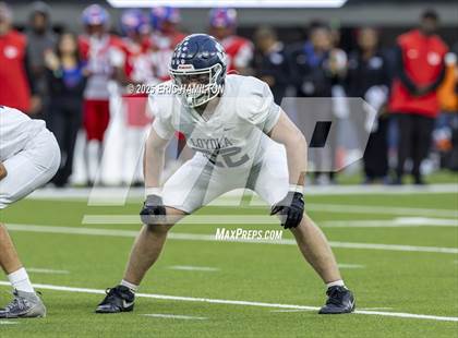 Thumbnail 3 in Loyola vs Serra (SoFi Stadium) photogallery.