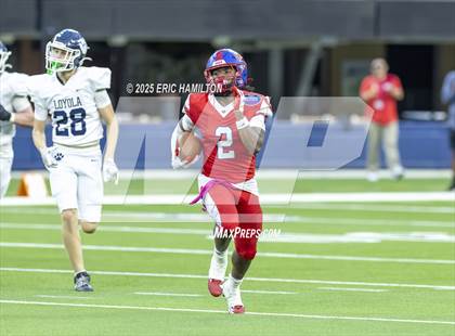 Thumbnail 2 in Loyola vs Serra (SoFi Stadium) photogallery.