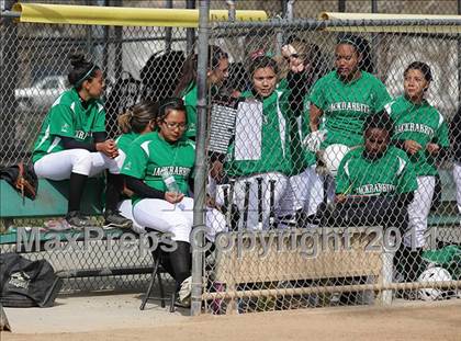 Thumbnail 2 in Saugus vs. Victor Valley (Desert Classic) photogallery.