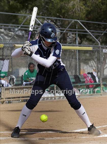 Thumbnail 3 in Saugus vs. Victor Valley (Desert Classic) photogallery.