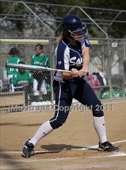 Thumbnail 1 in Saugus vs. Victor Valley (Desert Classic) photogallery.