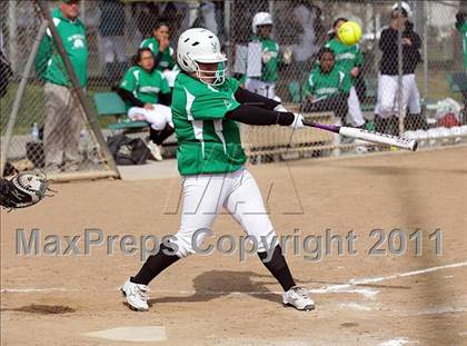 Thumbnail 2 in Saugus vs. Victor Valley (Desert Classic) photogallery.
