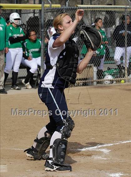 Thumbnail 2 in Saugus vs. Victor Valley (Desert Classic) photogallery.