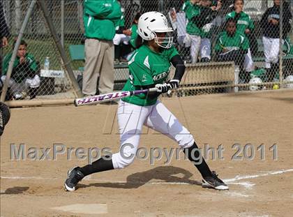 Thumbnail 3 in Saugus vs. Victor Valley (Desert Classic) photogallery.