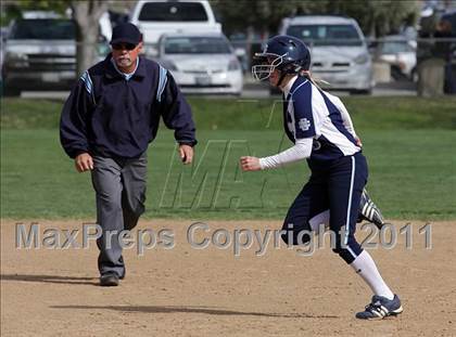 Thumbnail 1 in Saugus vs. Victor Valley (Desert Classic) photogallery.