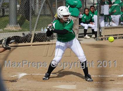 Thumbnail 3 in Saugus vs. Victor Valley (Desert Classic) photogallery.