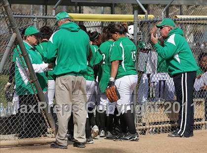 Thumbnail 2 in Saugus vs. Victor Valley (Desert Classic) photogallery.