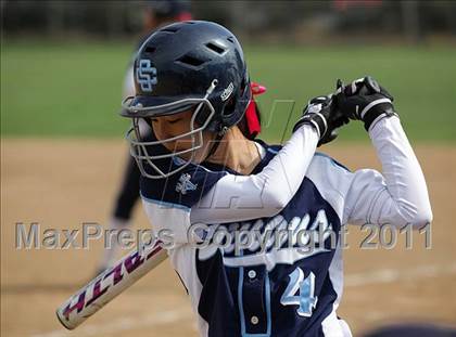 Thumbnail 2 in Saugus vs. Victor Valley (Desert Classic) photogallery.
