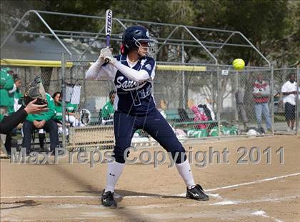 Thumbnail 2 in Saugus vs. Victor Valley (Desert Classic) photogallery.
