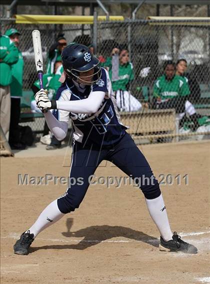Thumbnail 2 in Saugus vs. Victor Valley (Desert Classic) photogallery.