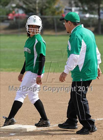 Thumbnail 3 in Saugus vs. Victor Valley (Desert Classic) photogallery.