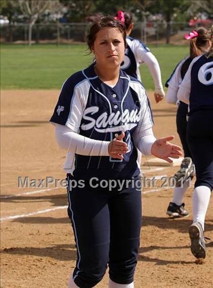 Thumbnail 2 in Saugus vs. Victor Valley (Desert Classic) photogallery.