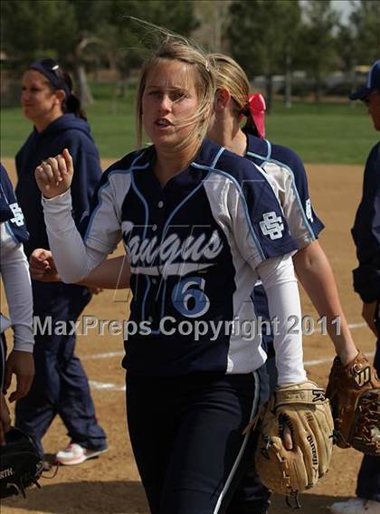 Thumbnail 1 in Saugus vs. Victor Valley (Desert Classic) photogallery.