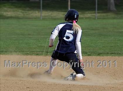 Thumbnail 2 in Saugus vs. Victor Valley (Desert Classic) photogallery.