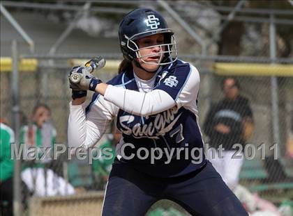 Thumbnail 3 in Saugus vs. Victor Valley (Desert Classic) photogallery.