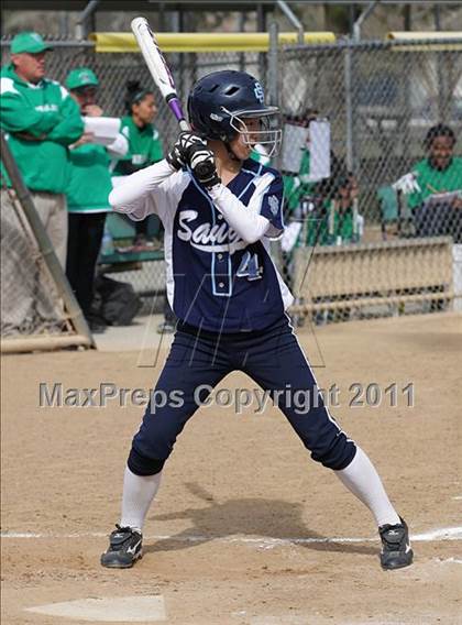 Thumbnail 2 in Saugus vs. Victor Valley (Desert Classic) photogallery.