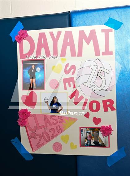 Thumbnail 2 in Peoria @ Deer Valley (Senior Night) photogallery.