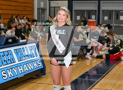 Thumbnail 2 in Peoria @ Deer Valley (Senior Night) photogallery.