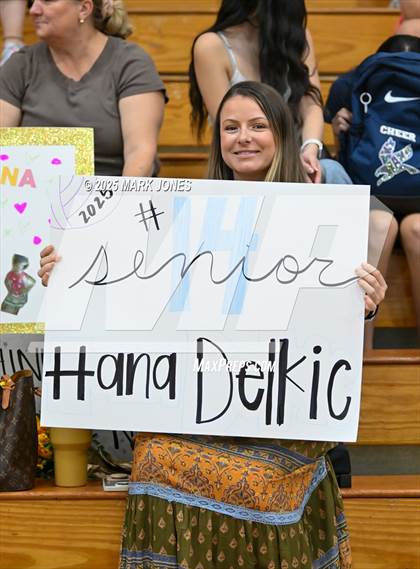 Thumbnail 1 in Peoria @ Deer Valley (Senior Night) photogallery.
