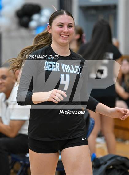Thumbnail 3 in Peoria @ Deer Valley (Senior Night) photogallery.