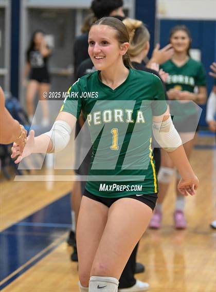 Thumbnail 1 in Peoria @ Deer Valley (Senior Night) photogallery.