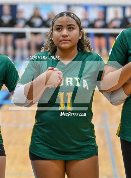 Thumbnail 2 in Peoria @ Deer Valley (Senior Night) photogallery.