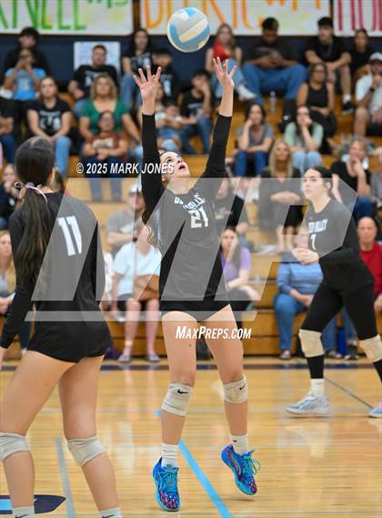 Thumbnail 2 in Peoria @ Deer Valley (Senior Night) photogallery.