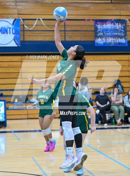 Thumbnail 3 in Peoria @ Deer Valley (Senior Night) photogallery.