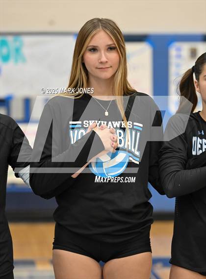 Thumbnail 2 in Peoria @ Deer Valley (Senior Night) photogallery.