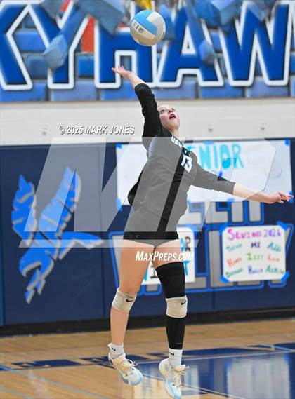 Thumbnail 2 in Peoria @ Deer Valley (Senior Night) photogallery.