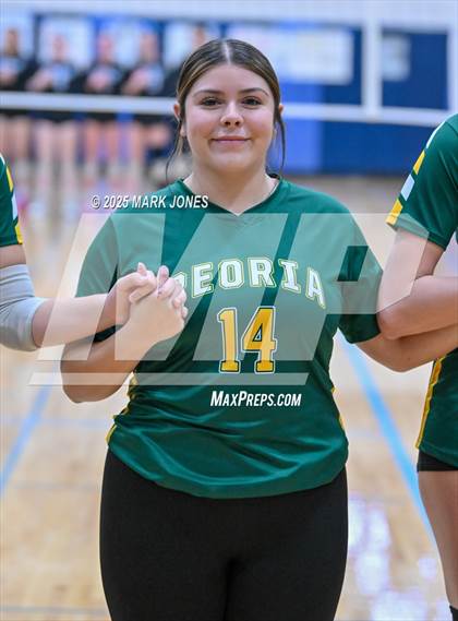 Thumbnail 2 in Peoria @ Deer Valley (Senior Night) photogallery.