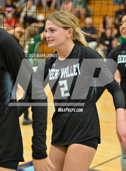 Thumbnail 1 in Peoria @ Deer Valley (Senior Night) photogallery.