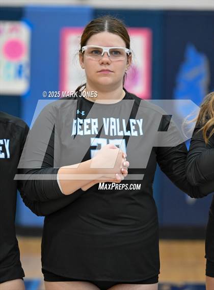 Thumbnail 1 in Peoria @ Deer Valley (Senior Night) photogallery.