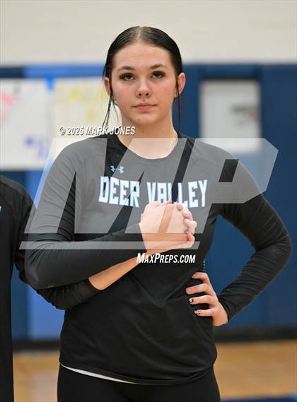 Thumbnail 1 in Peoria @ Deer Valley (Senior Night) photogallery.