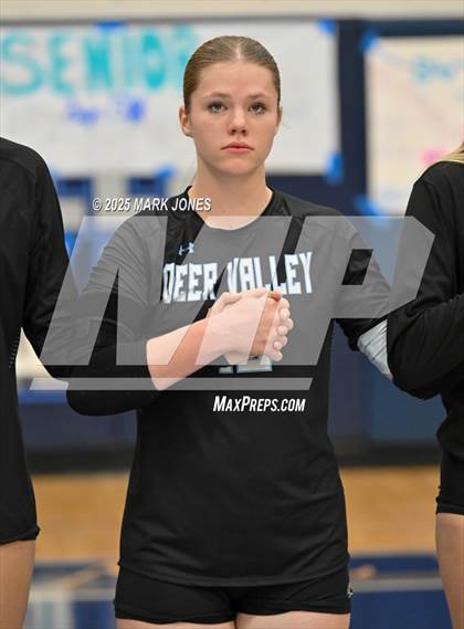 Thumbnail 1 in Peoria @ Deer Valley (Senior Night) photogallery.