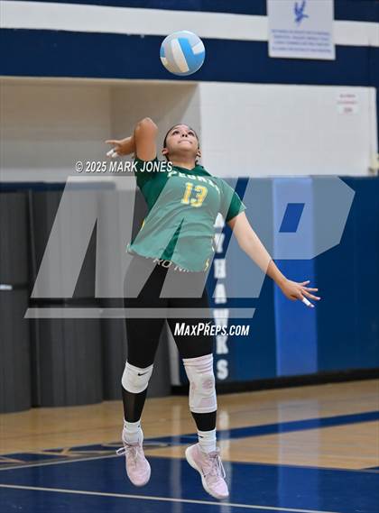 Thumbnail 2 in Peoria @ Deer Valley (Senior Night) photogallery.