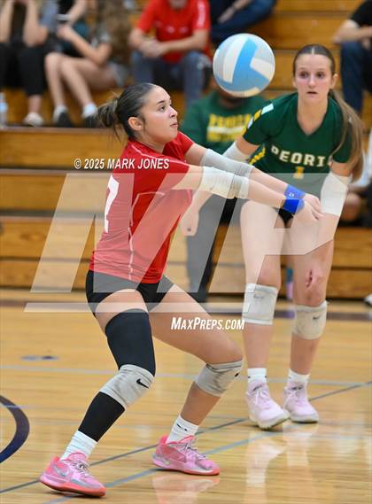 Thumbnail 2 in Peoria @ Deer Valley (Senior Night) photogallery.