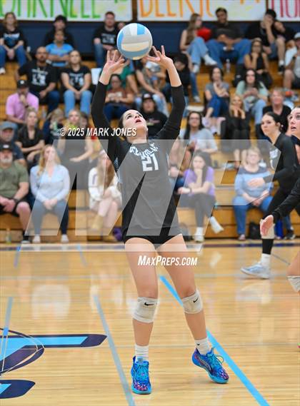 Thumbnail 3 in Peoria @ Deer Valley (Senior Night) photogallery.