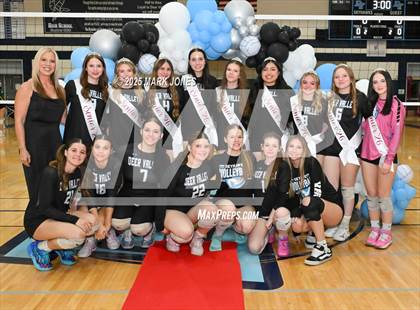 Thumbnail 1 in Peoria @ Deer Valley (Senior Night) photogallery.