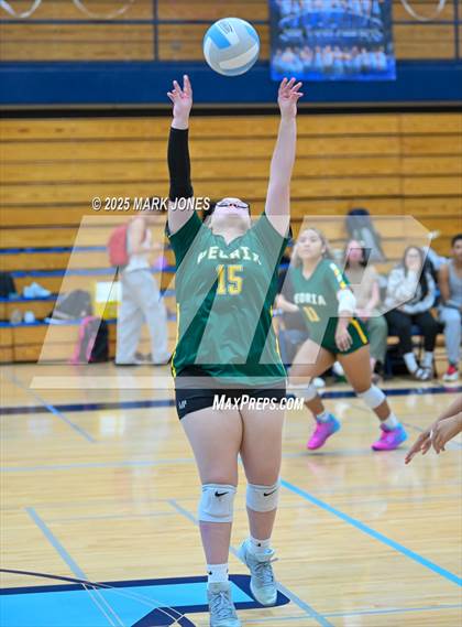 Thumbnail 3 in Peoria @ Deer Valley (Senior Night) photogallery.