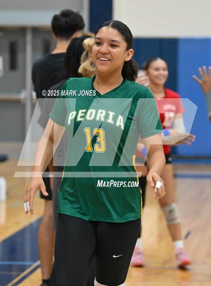 Thumbnail 1 in Peoria @ Deer Valley (Senior Night) photogallery.