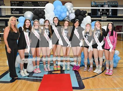 Thumbnail 2 in Peoria @ Deer Valley (Senior Night) photogallery.