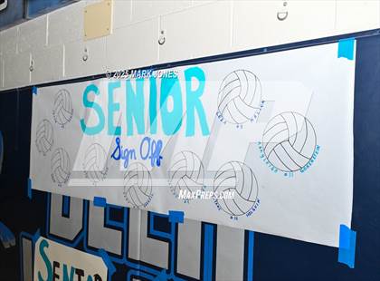 Thumbnail 3 in Peoria @ Deer Valley (Senior Night) photogallery.