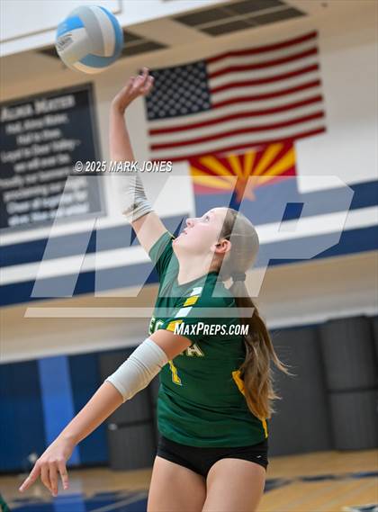 Thumbnail 1 in Peoria @ Deer Valley (Senior Night) photogallery.
