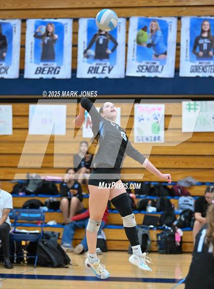 Thumbnail 2 in Peoria @ Deer Valley (Senior Night) photogallery.