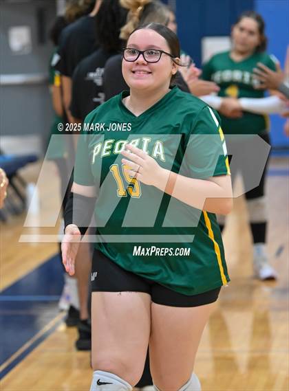 Thumbnail 1 in Peoria @ Deer Valley (Senior Night) photogallery.